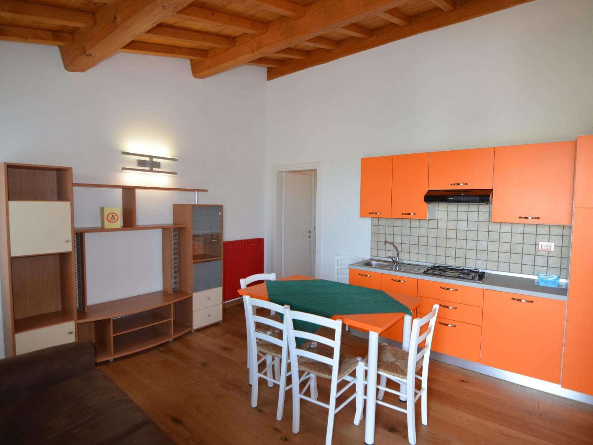 Characteristic Apartment In Codigoro With Pool Εξωτερικό φωτογραφία