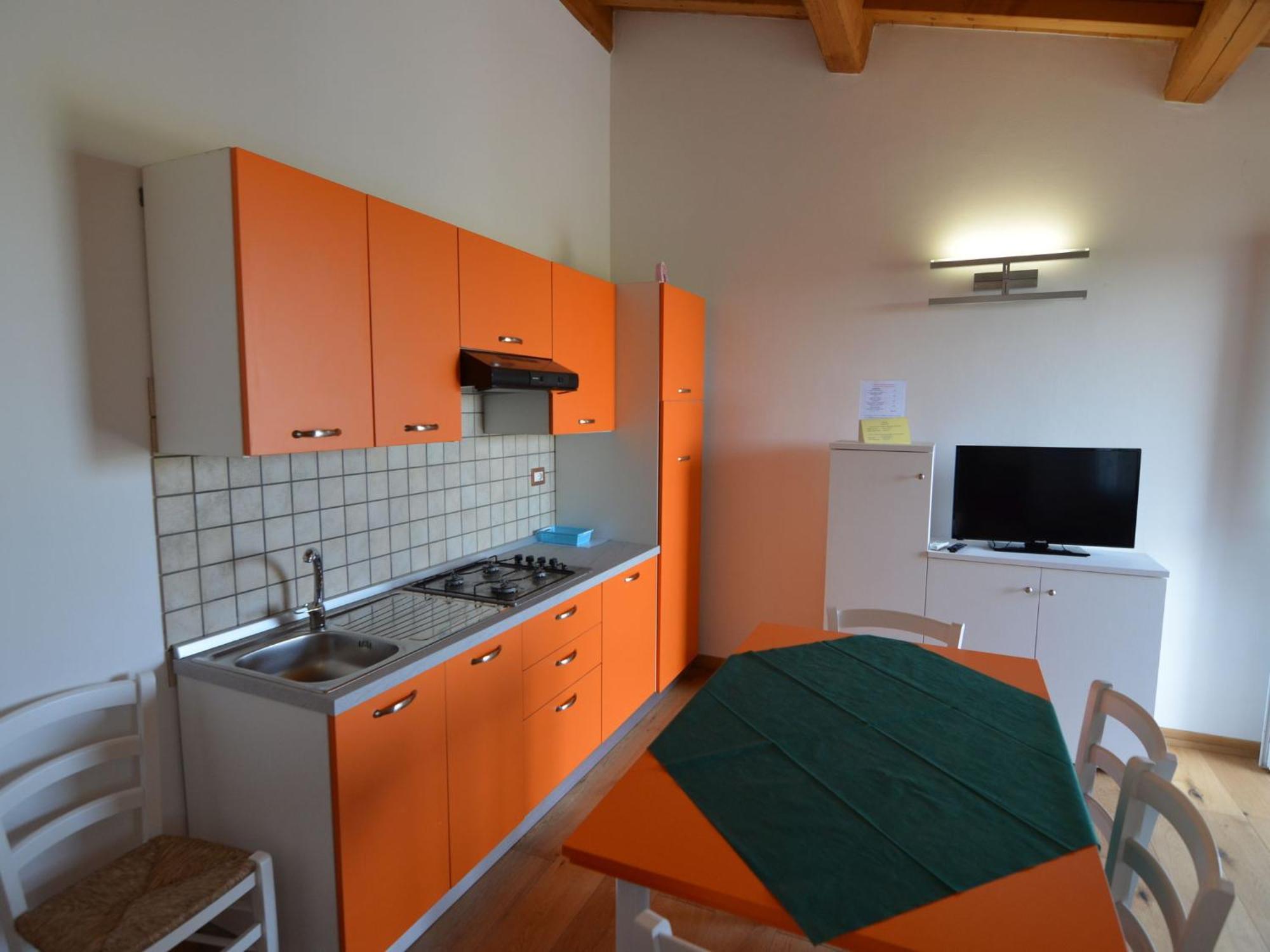 Characteristic Apartment In Codigoro With Pool Εξωτερικό φωτογραφία